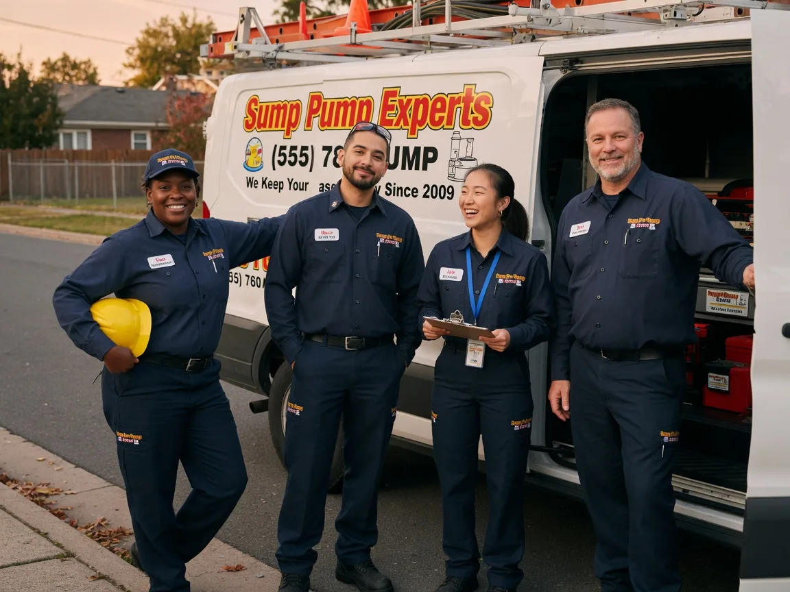 Sump Pump Repair company in Whitingham, VT